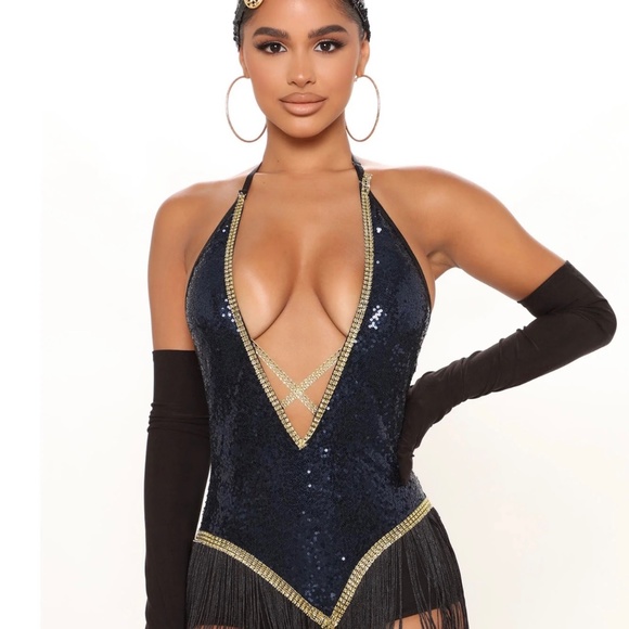 Flapper costume - Picture 2 of 3